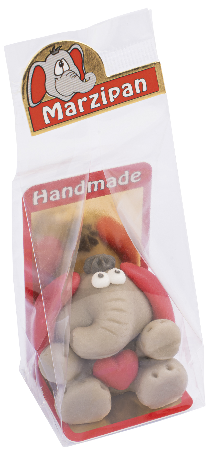 Marzipan Elefant handgemacht 4,5 cm