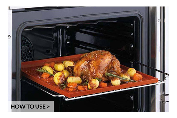 H271-Silikonmatte-Roulade-325-x-325-mm_3 Silikomart Silikonmatte für Rouladen 325 x 325 mm