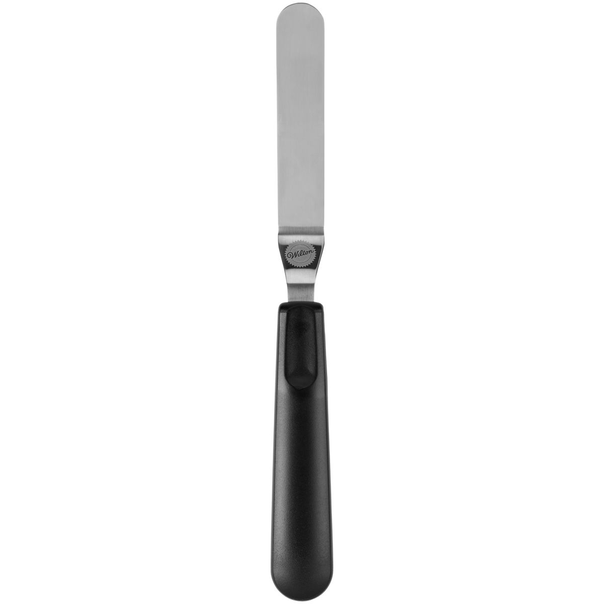 Wilton Winkelpalette 22,5 cm – Comfort Grip Spatula Angled für Buttercreme, Torten & Fondant