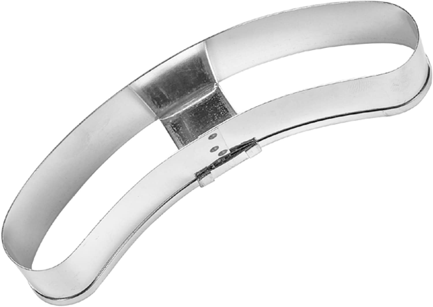 Ausstecher "Banane" – 160 mm – Edelstahl Ausstecher "Banane" – 160 mm – Edelstahl