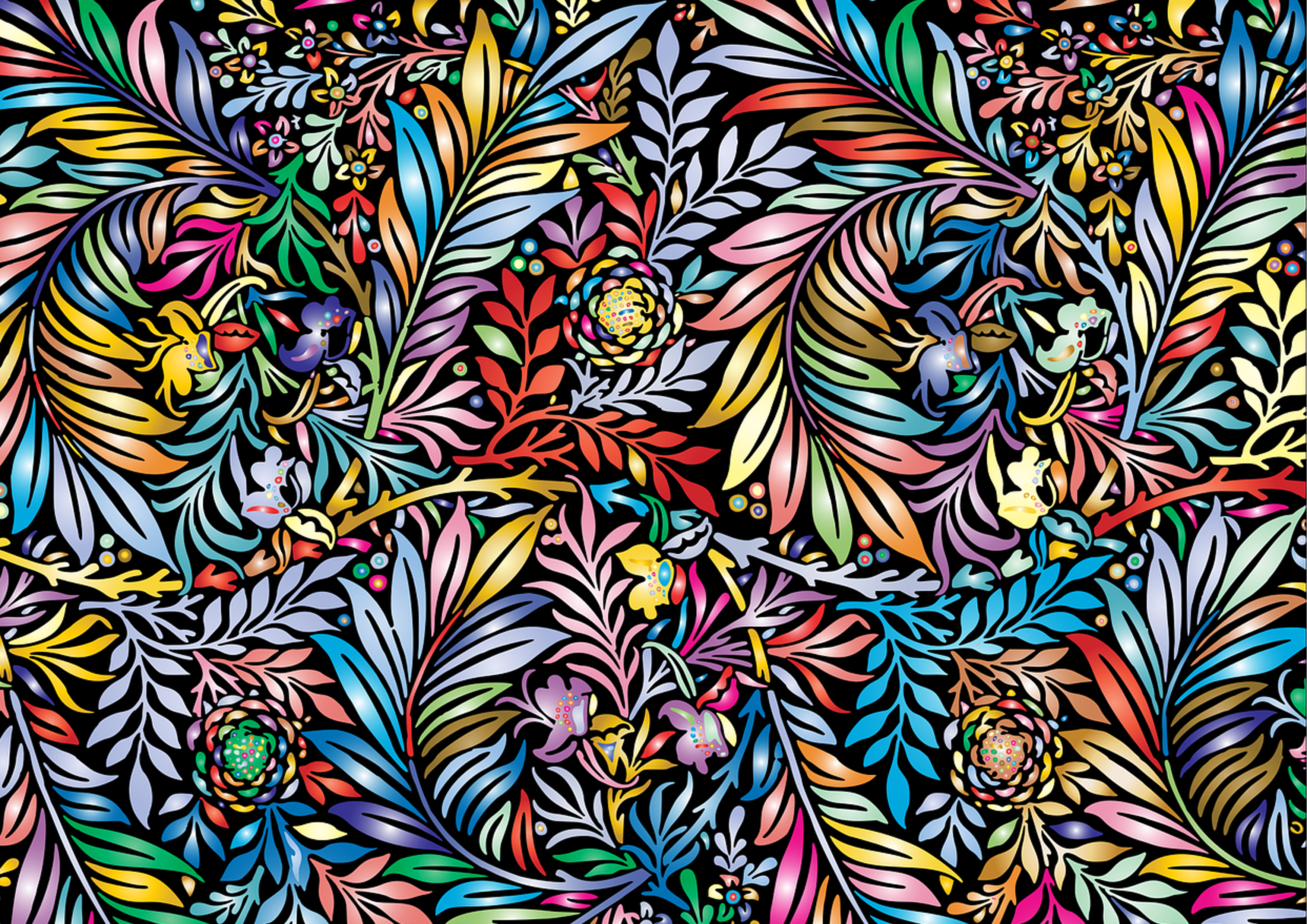 Wafer Paper / Oblatenpapier Kunst