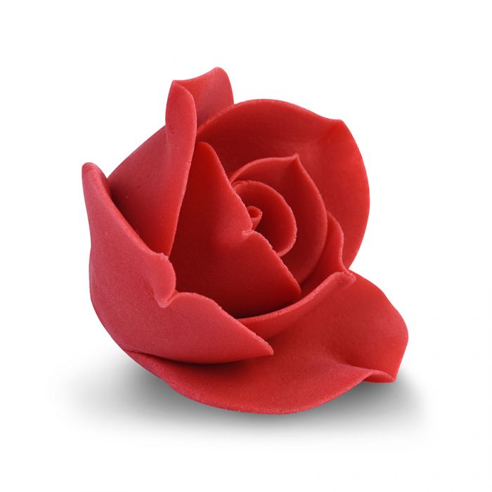 Rosenknospe Rot Ø 5 cm