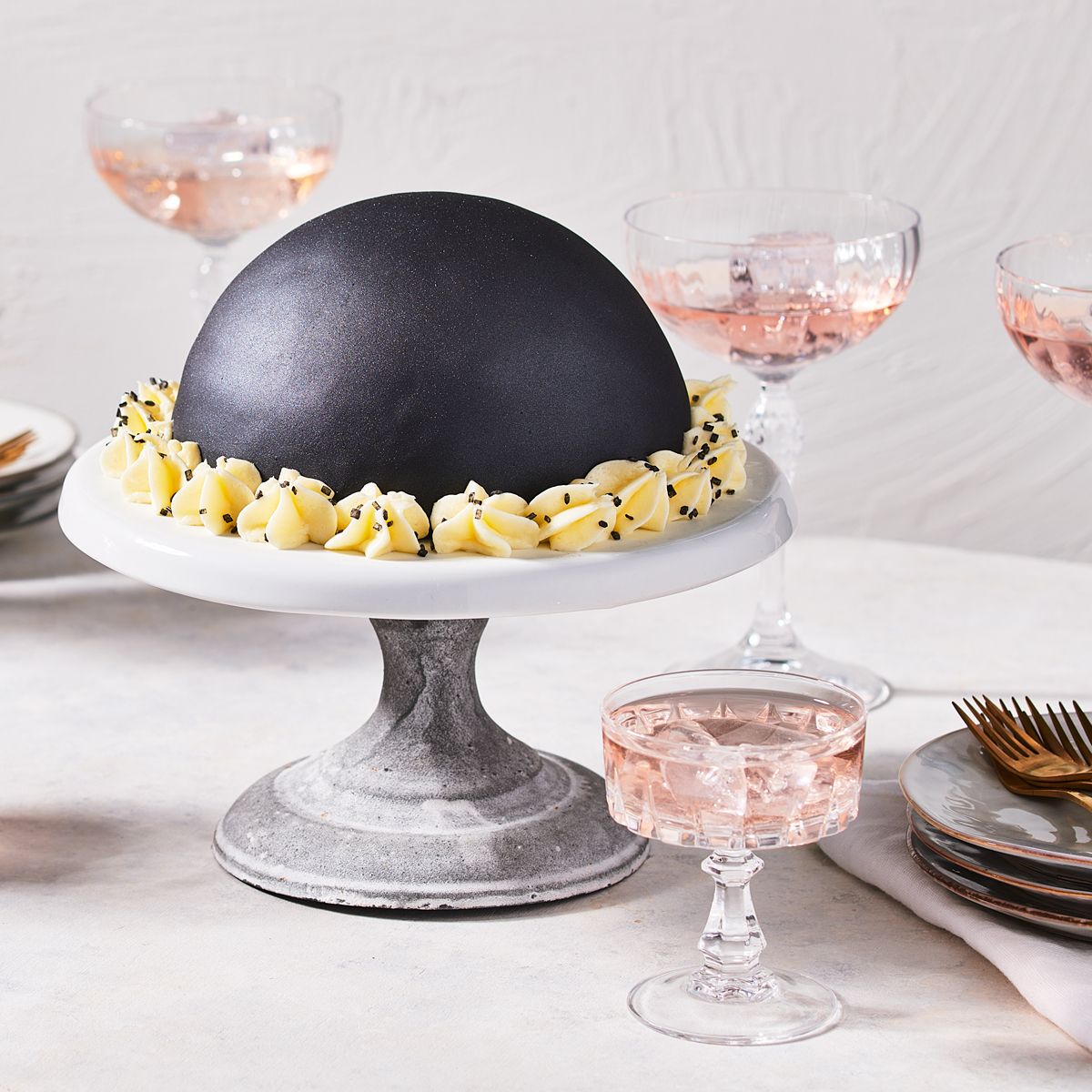 Metallic Spray schwarz 100 ml