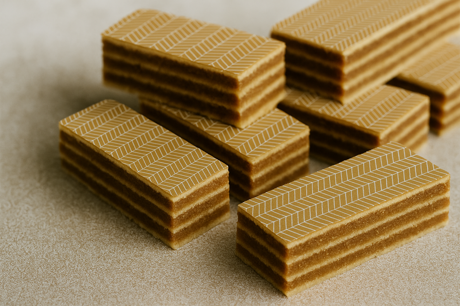 Oblaten für Oblatenschnitten