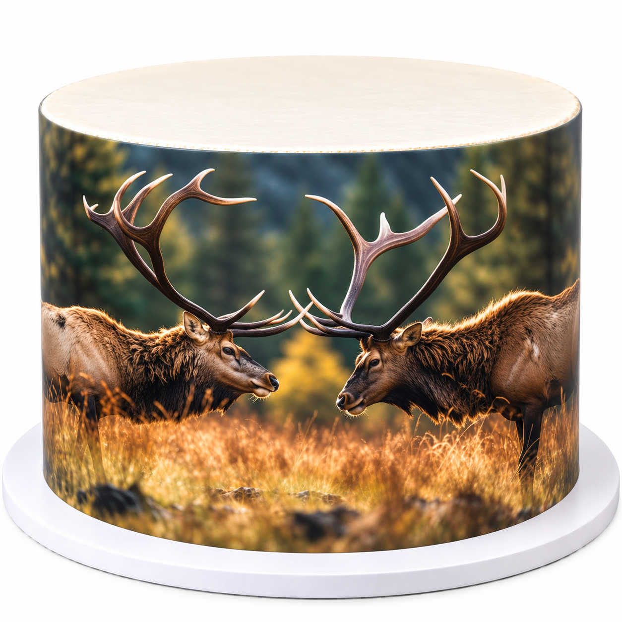 Deko Fondant Hirsch