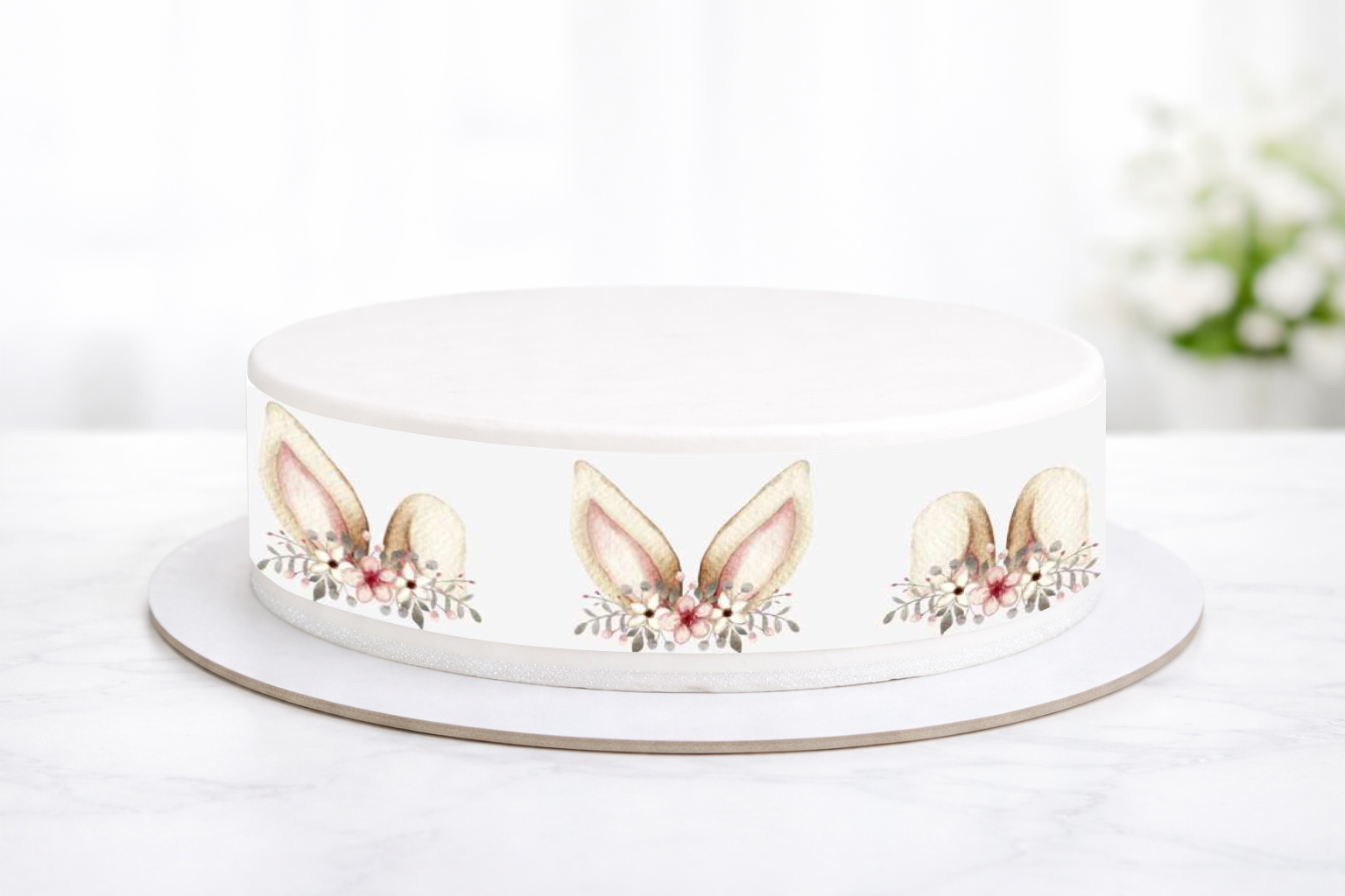 Tortenband Ostern  
