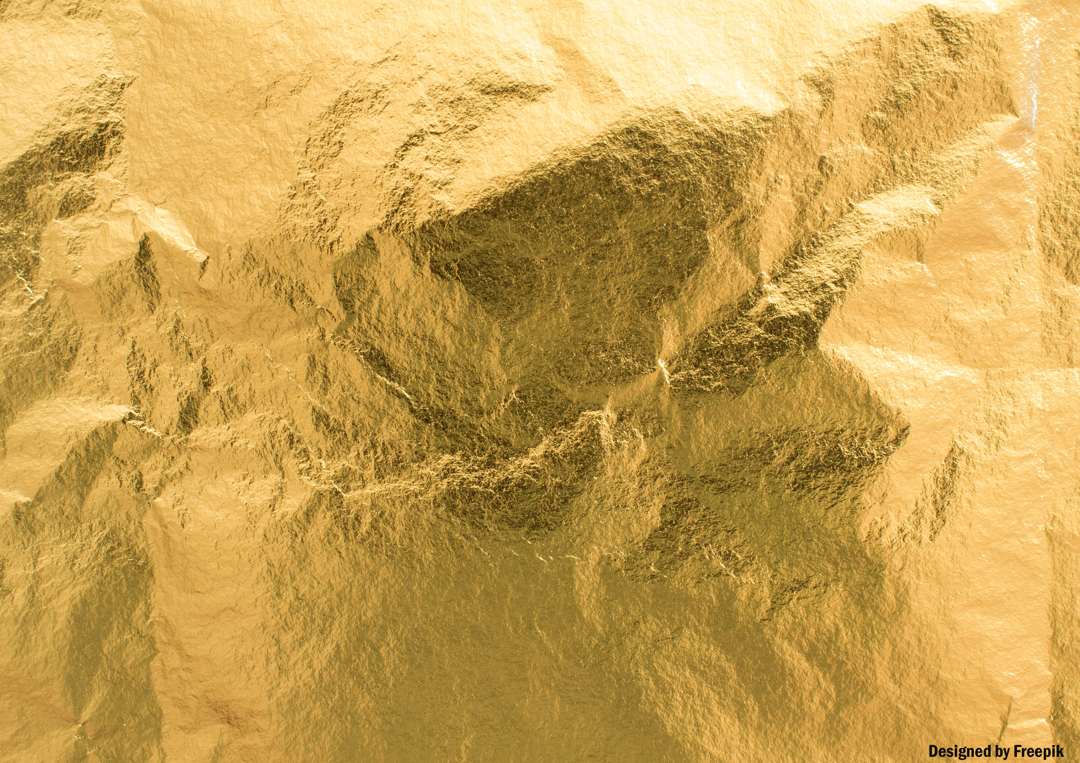 Deko Fondant Gold
