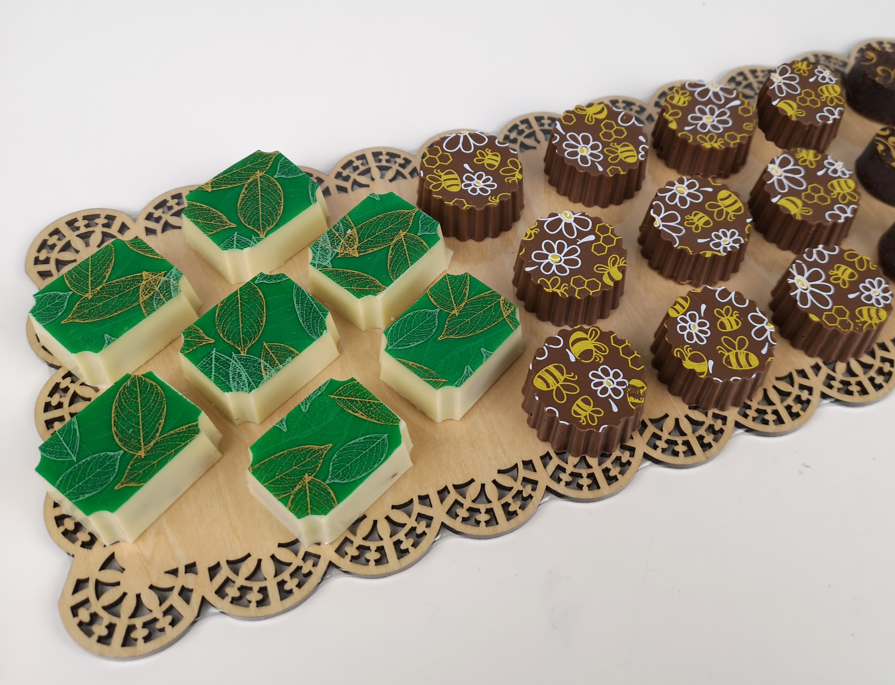 Pralinenworkshop