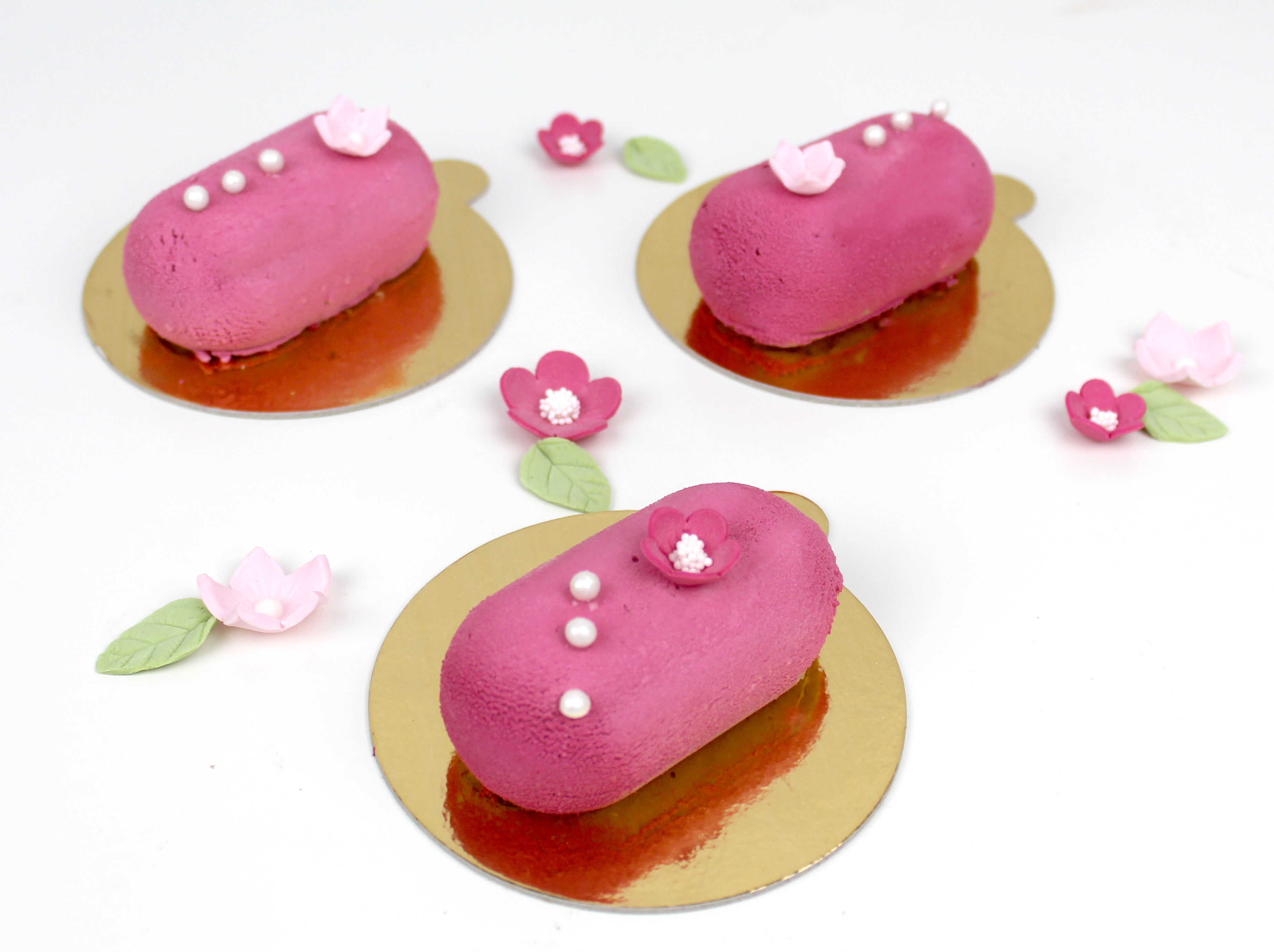 Velvet Spray Pink 100 ml