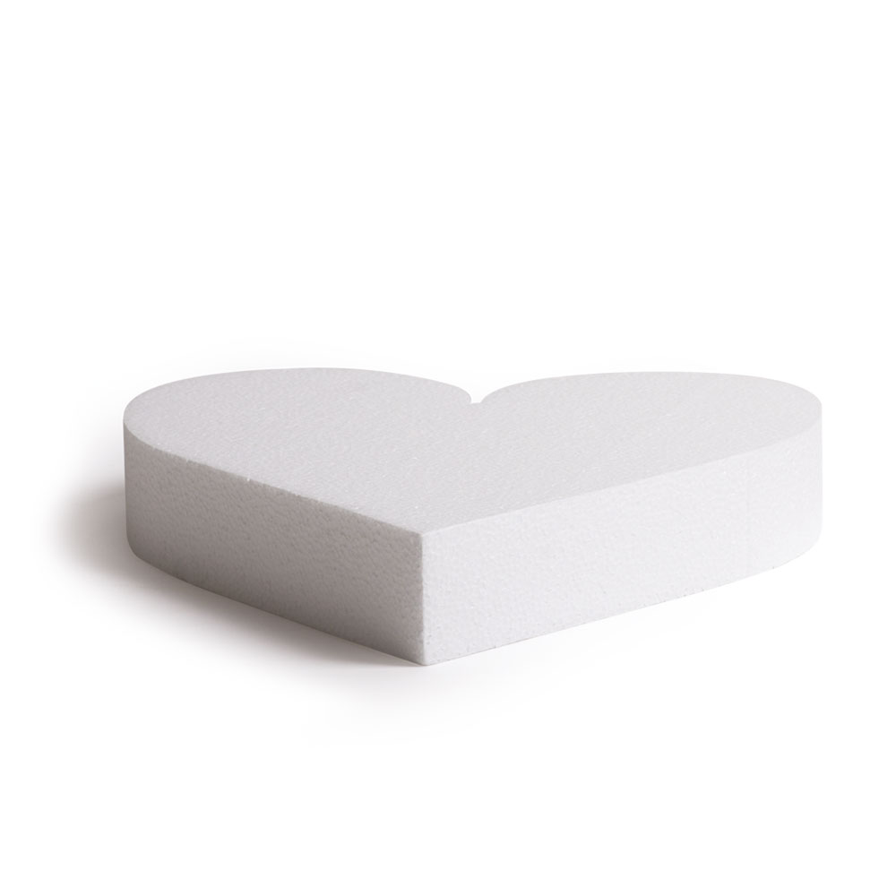 Dummy Herz 25cm Höhe 7,5