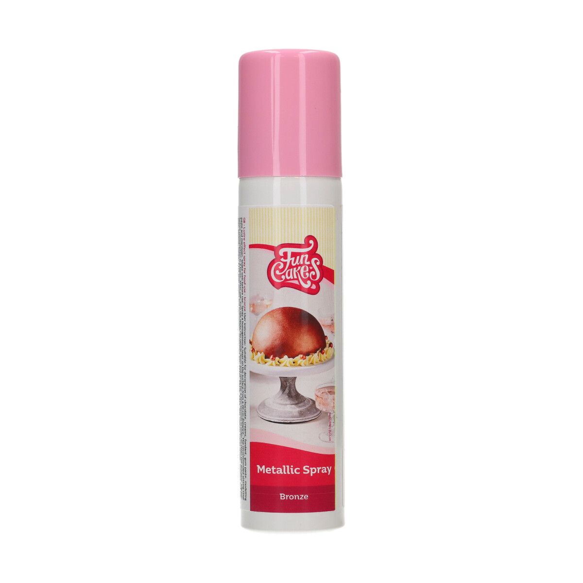 Metallic Spray Bronze 100 ml