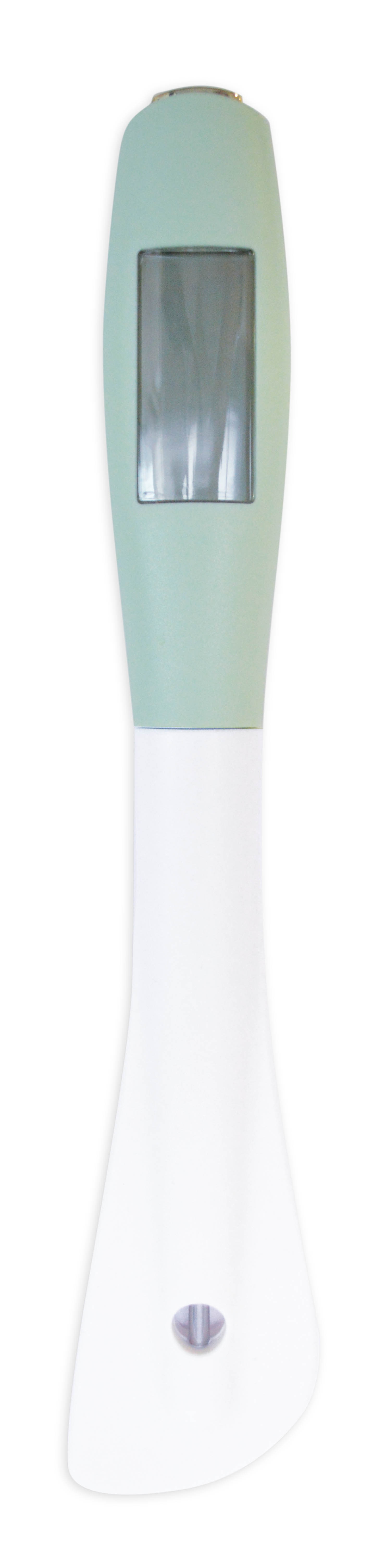 Spatel-Thermometer – 2-in-1 Küchenspatel mit Thermometer für Schokolade & Karamell