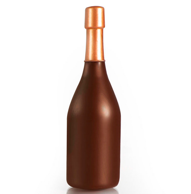 Pralinengussform Flasche MA3010