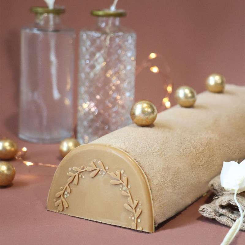 Velours Caramel 110 g – Samtpulver für edle Desserts mit Karamellglanz