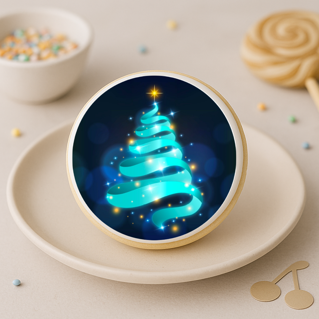 Keksaufleger Weihnachten