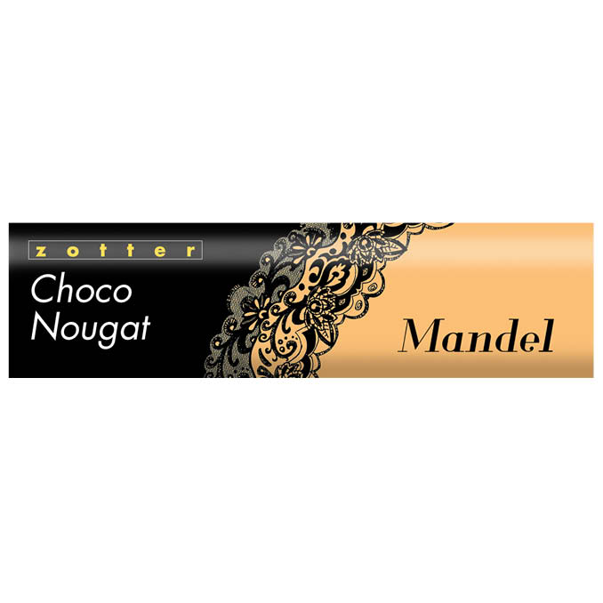Choco Nougat Mandel