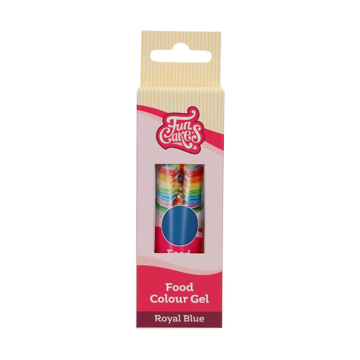 Gelfarbe Royal Blue