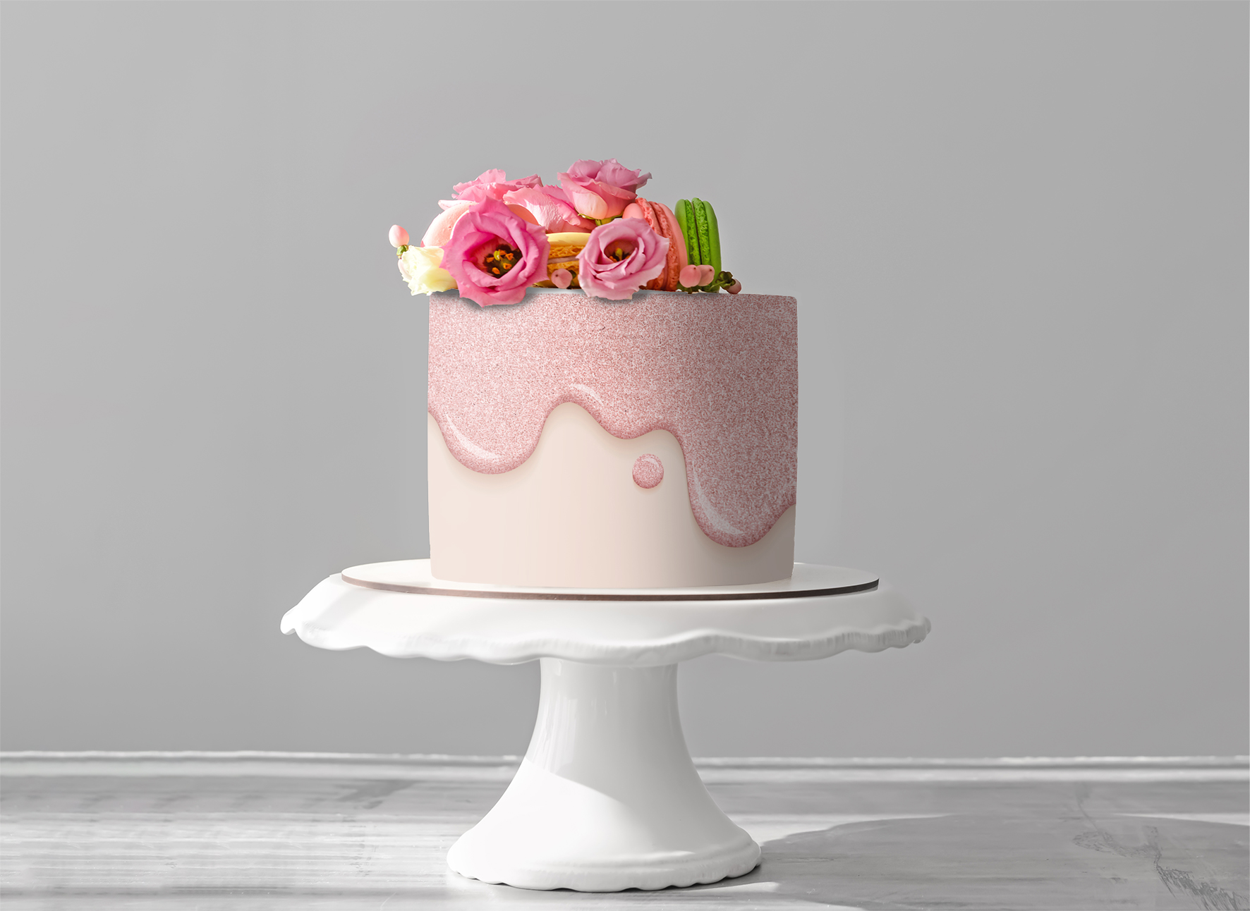 Deko Fondant