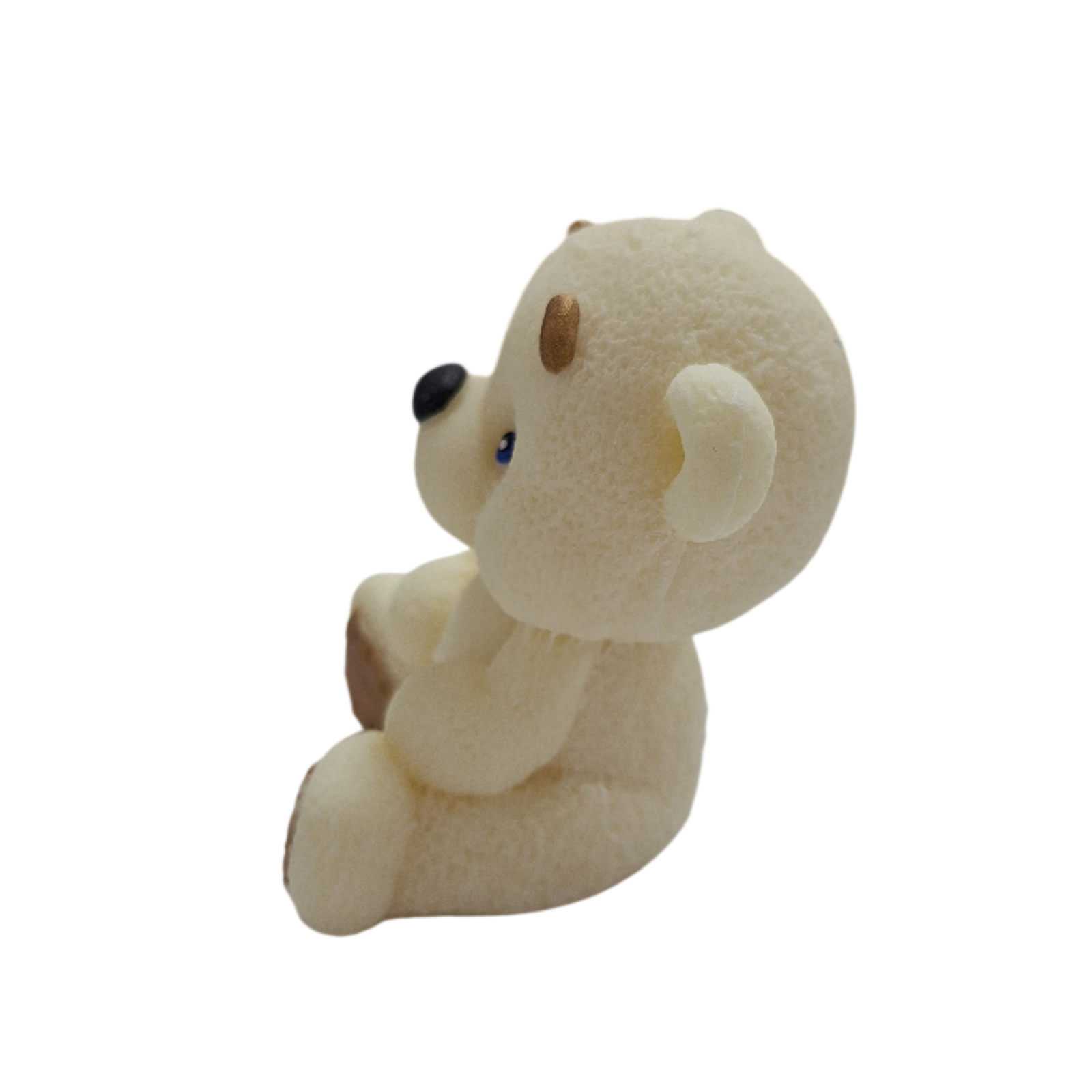 Schokoladenfigur Teddybär 