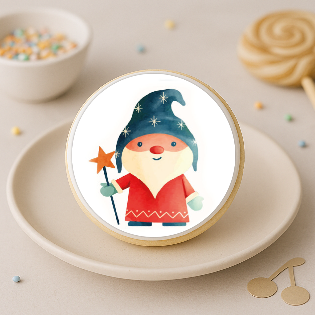 Keksaufleger Wichtel 