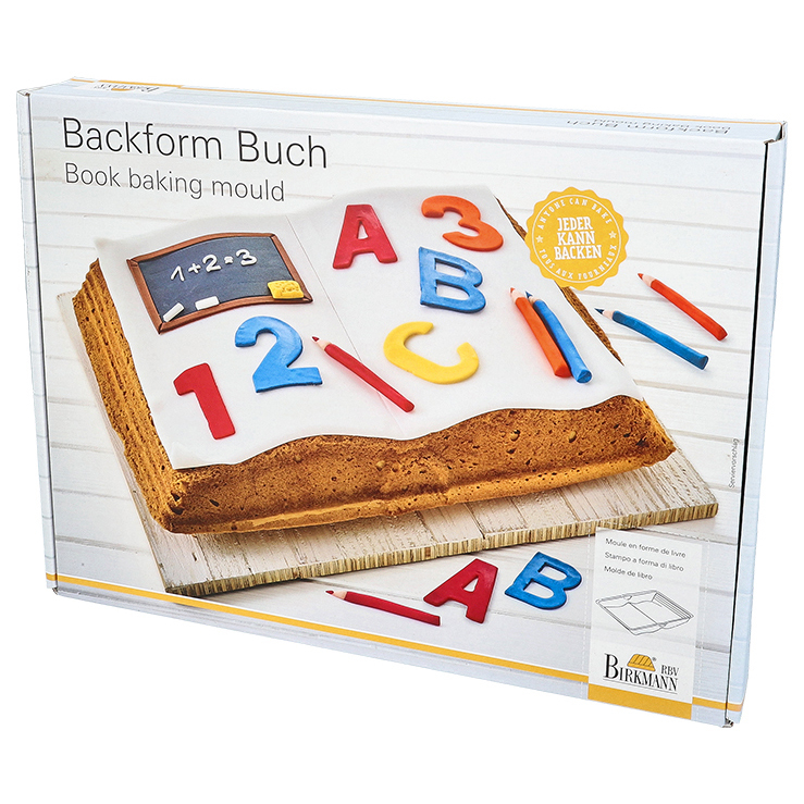 Backform Buch 