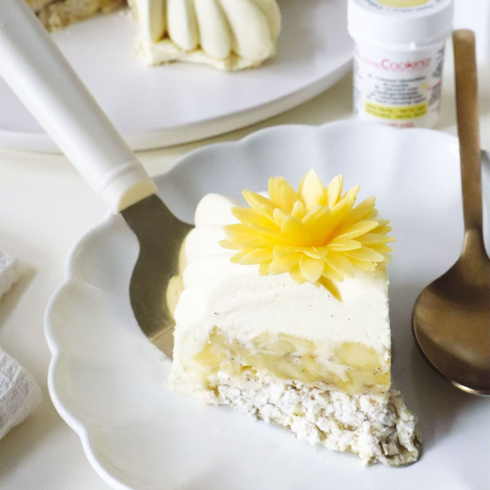 Silikonform 3D „Céleste“ – für elegante Entremets & Torten mit Sternenrelief