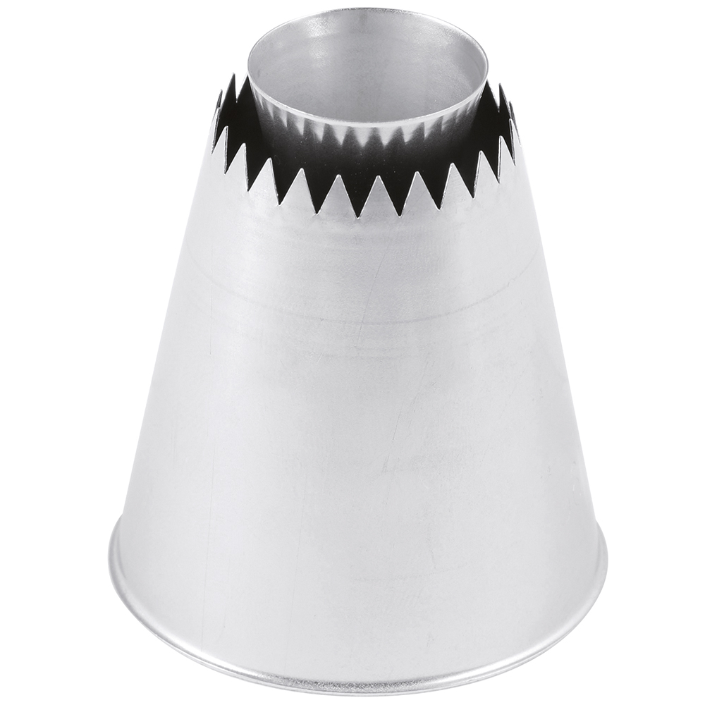 Spritztülle BXB02 – Edelstahl Ø 31 mm