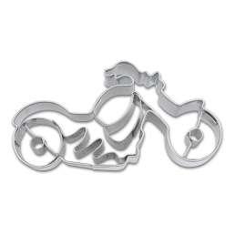Ausstecher Motorrad