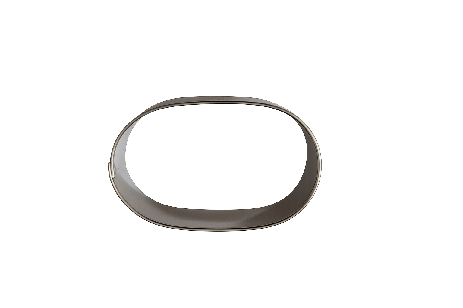 Ausstecher oval  Micro 1,5x8 mm 