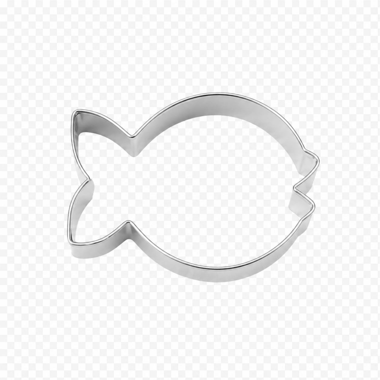 Ausstecher Fisch klein 4,5 cm  A74