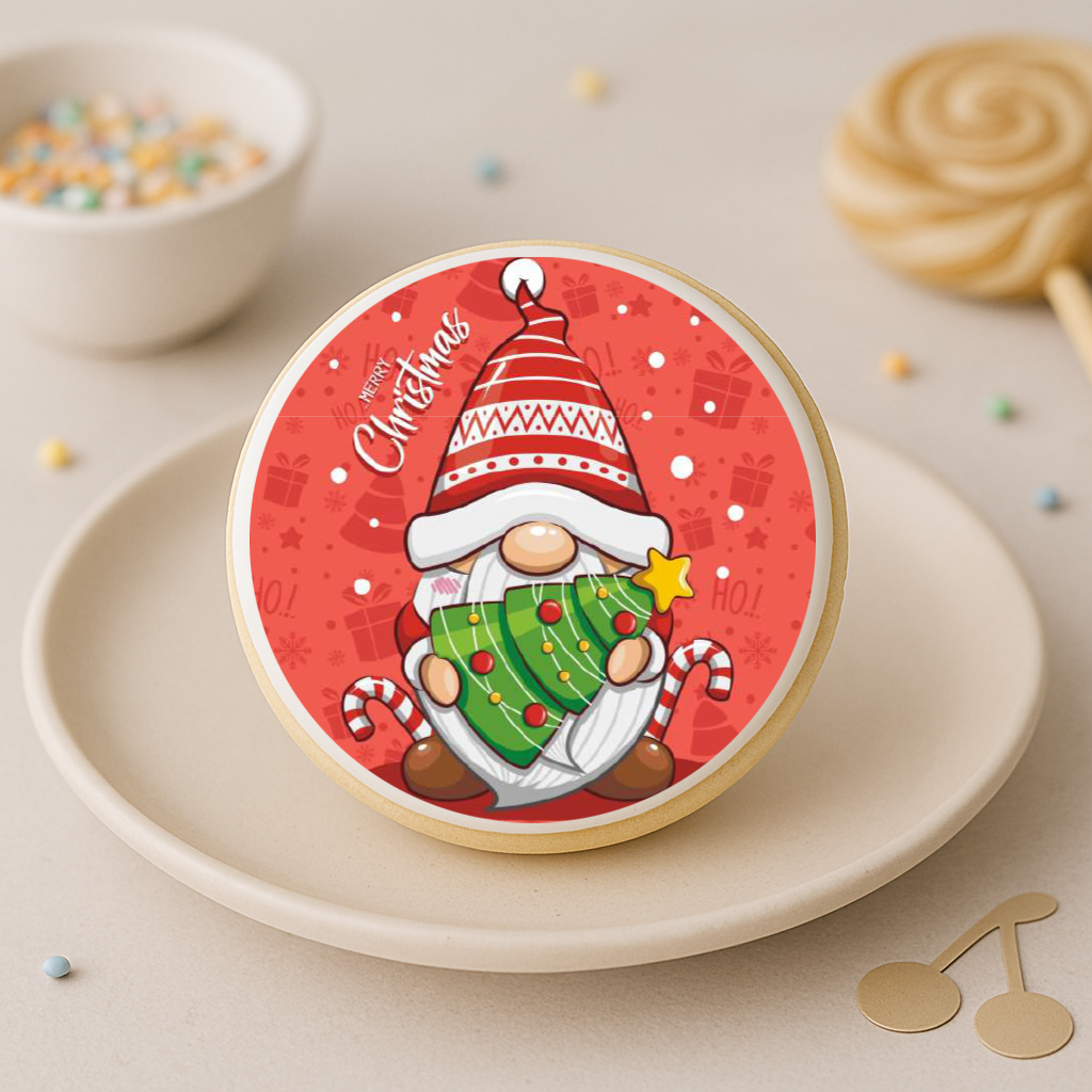 Keksaufleger Wichtel 