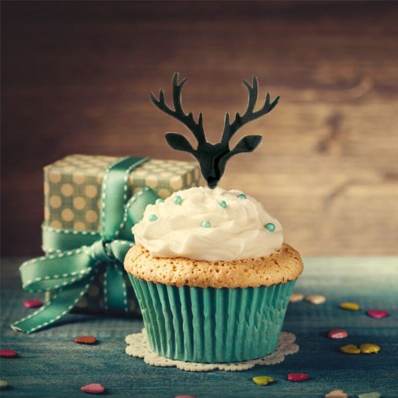 Cupcake Topper