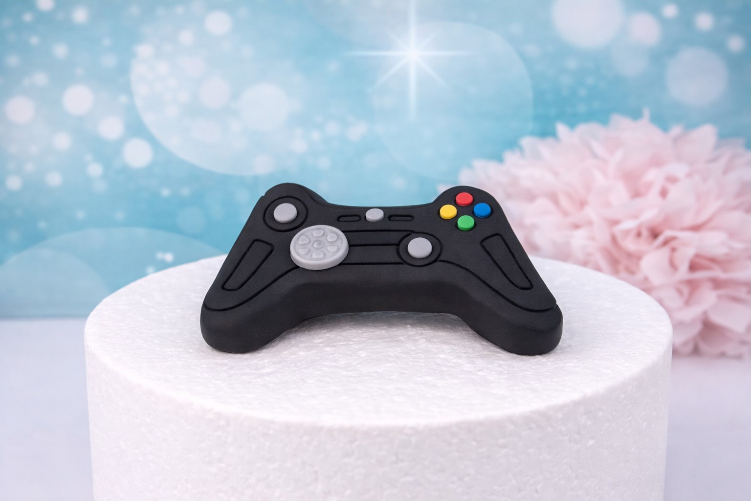 Controller handmodelliert