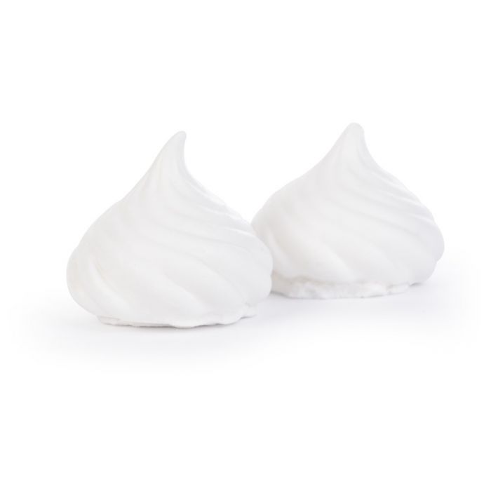 Baiser-Tropfen  weiß