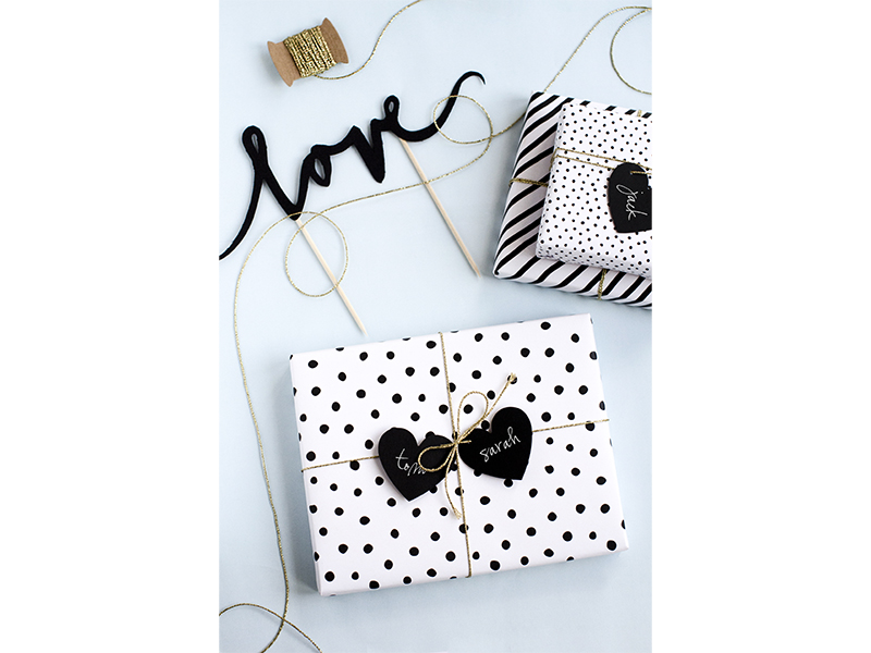 Cake Topper Love