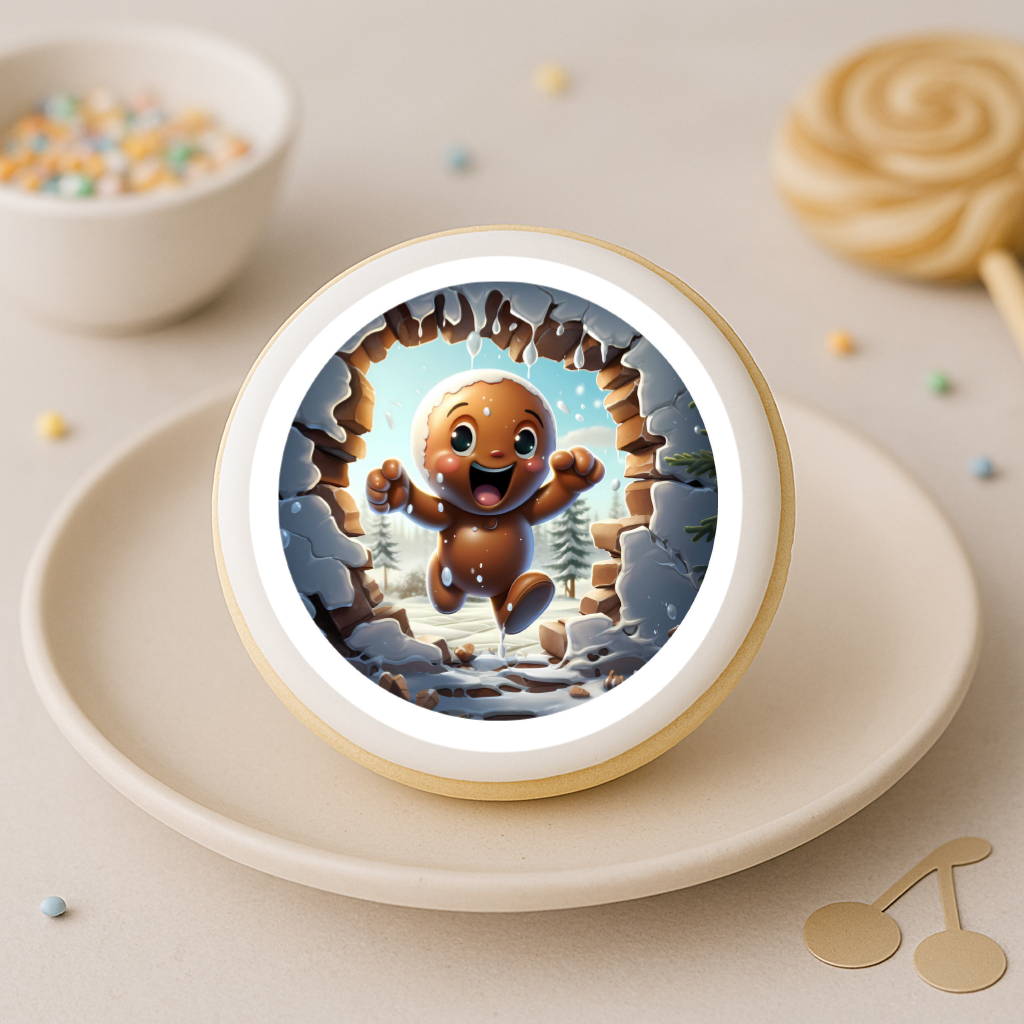 Keksaufleger Weihnachten