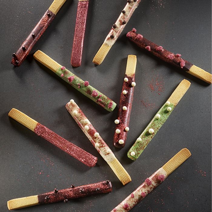 Rot Glitzer Pulver 40 g