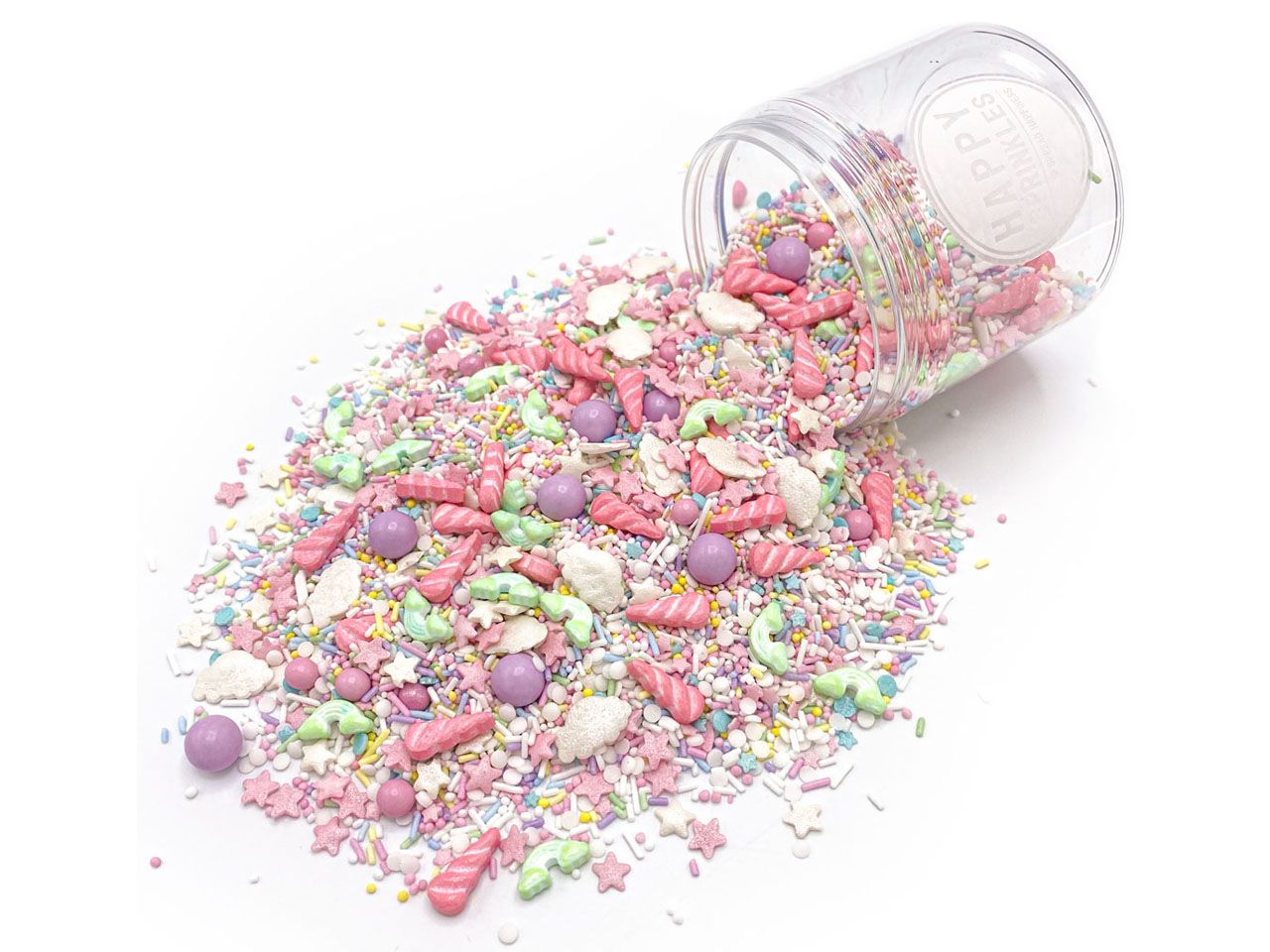 Happy Sprinkles But First, Unicorns 90g 