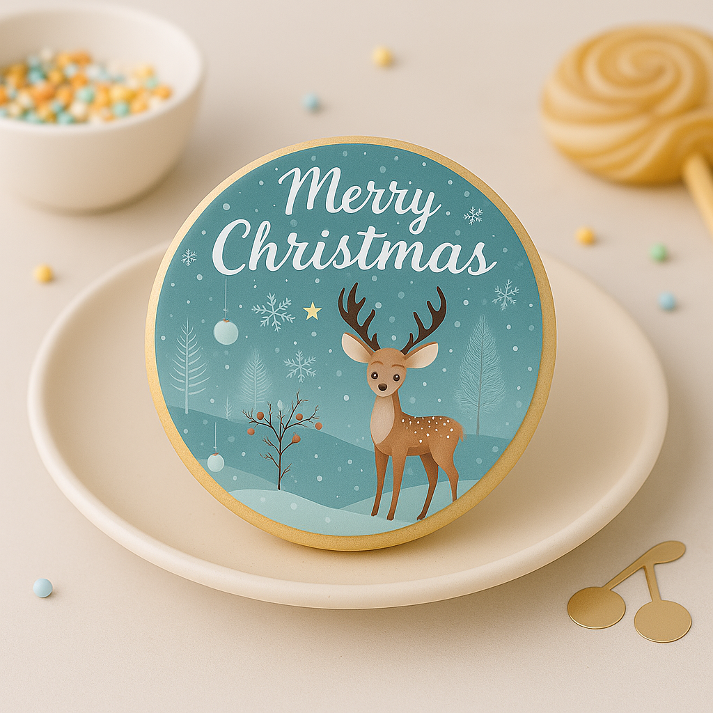 Keksaufleger Weihnachten