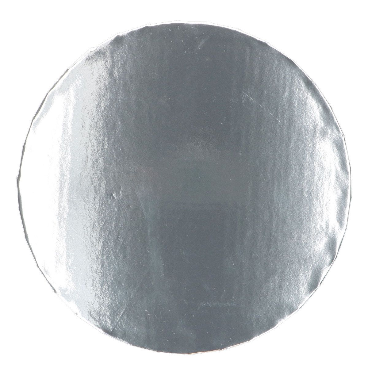 Tortenplatte  Ø32,5cm Silver 20mm