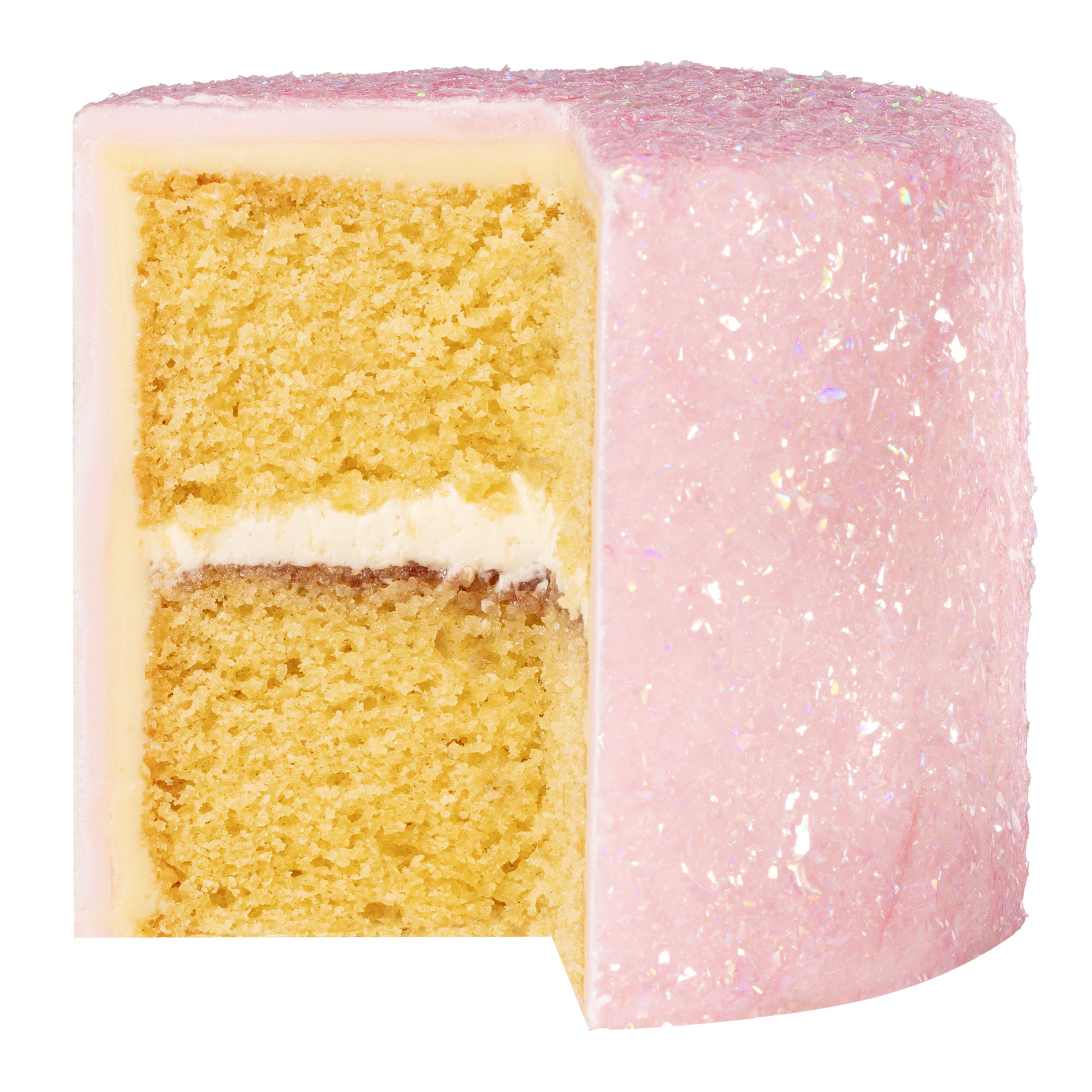 PME Magic Sparkles Pink – essbarer rosa Glitzer für Torten, Cupcakes & Kekse