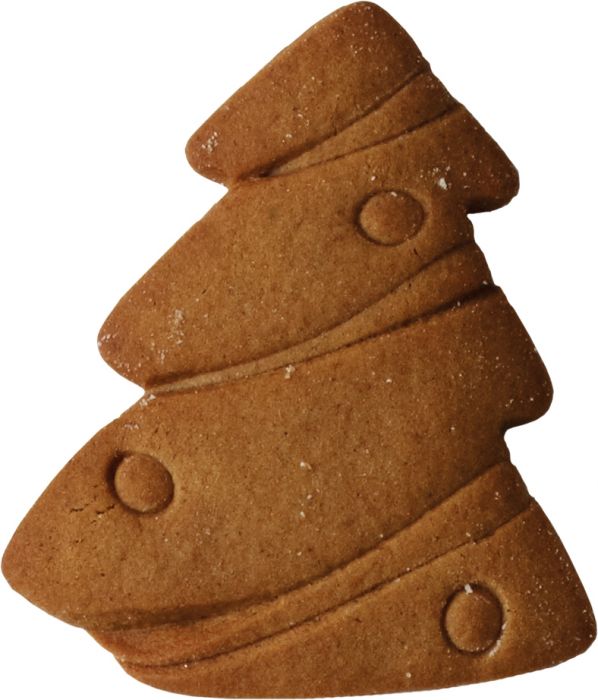 Keksausstecher Weihnachtsbaum 7,5 cm