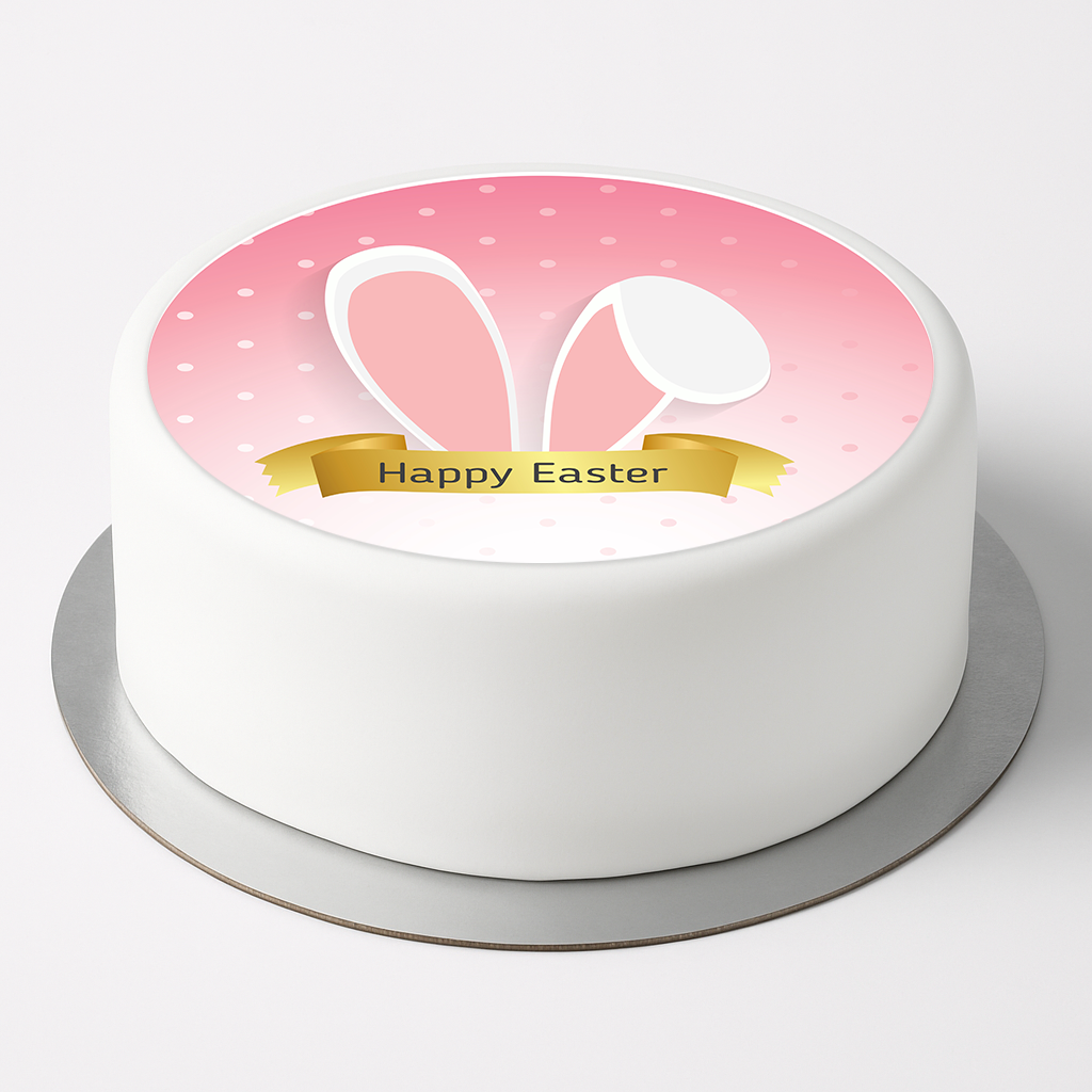 Tortenaufleger Ostern   