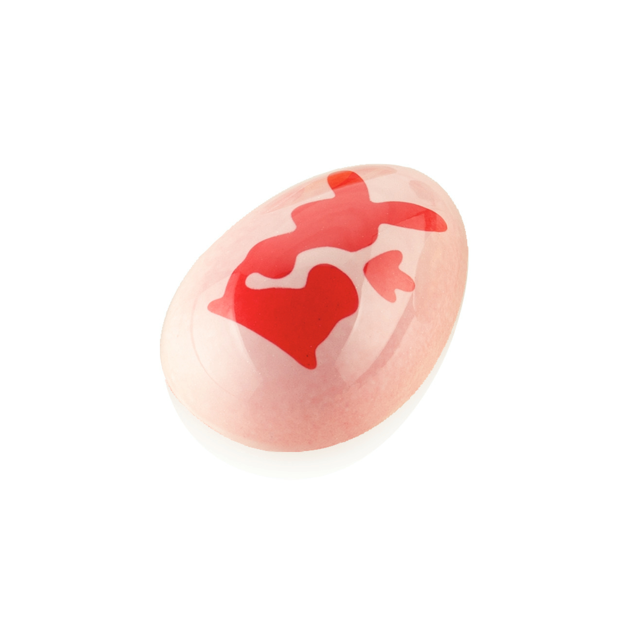 Pralinengussform inkl 4 Stempel UOVO01