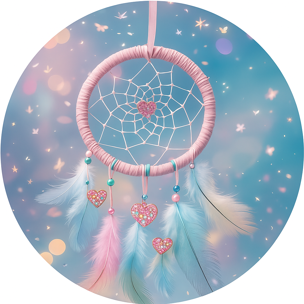 Traumfänger Tortenaufleger 