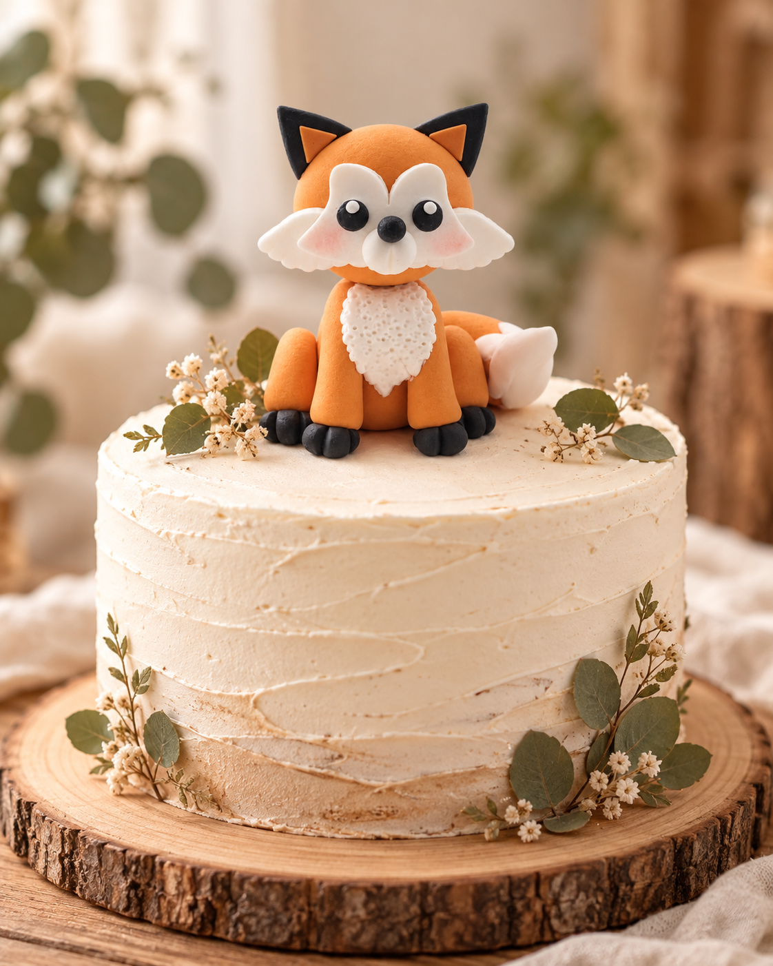 Tortendeko Fuchs