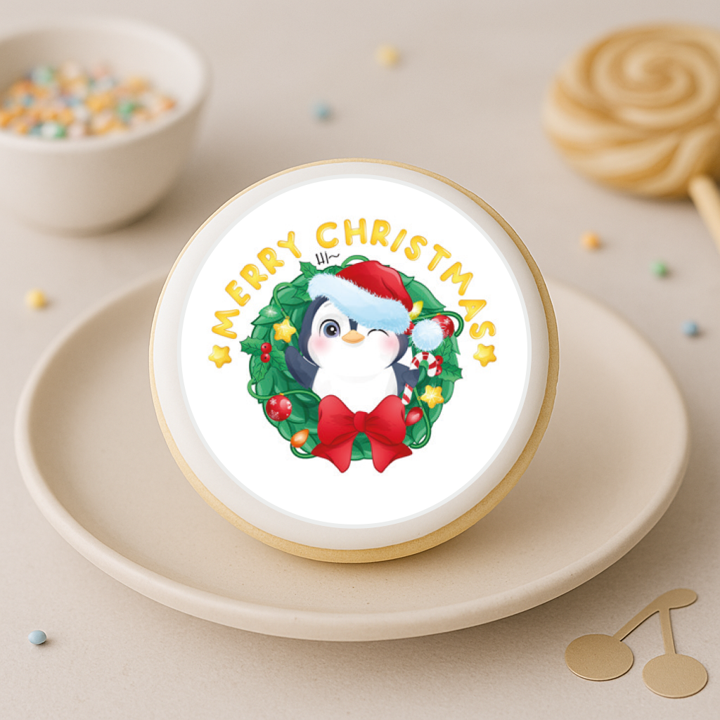 Keksaufleger Weihnachten