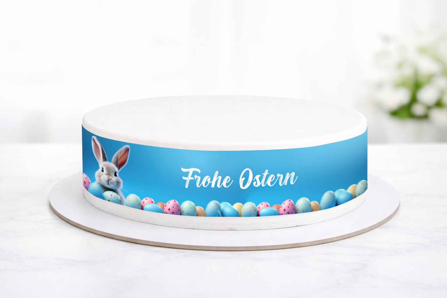 Tortenband  Ostern