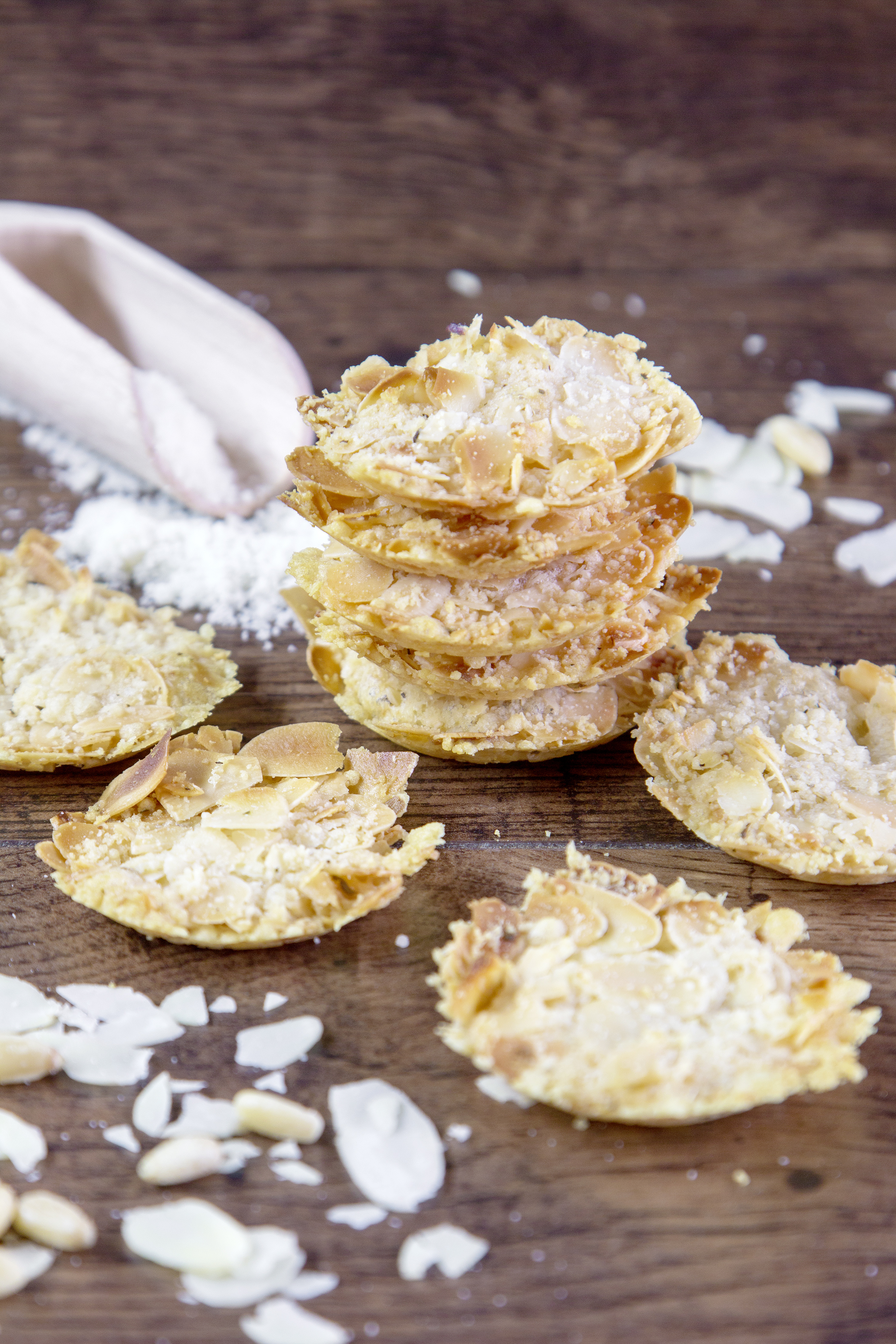 Florentiner Backform SmartBake – 24 Mulden Ø 5,5 cm | Antihaft