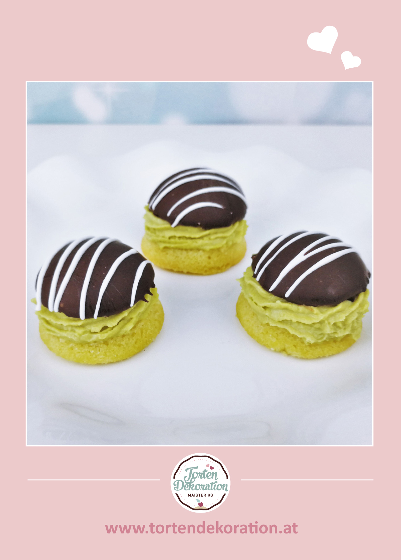 Rezeptkarte Mozartkrapferl